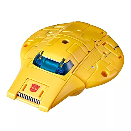 Foto 3 pulgar | Transformers Bumblebee War Bumblebee Para Cybertron Deluxe Origin Bumblebee - Venta Internacional.