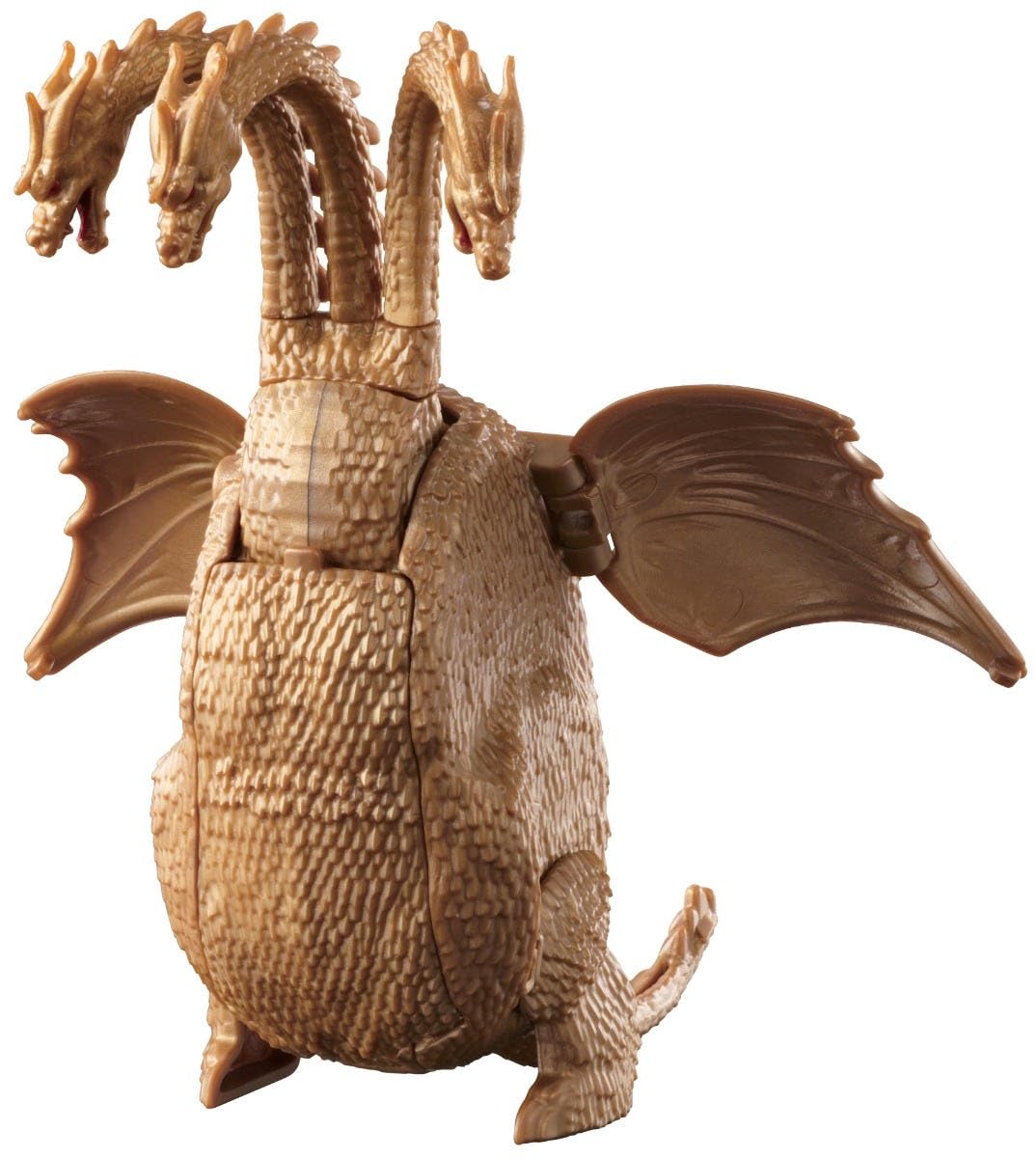 Foto 2 pulgar | Figura De Juguete Bandai Namco Godzilla King Ghidorah De 11,4 Cm De Altura - Venta Internacional.