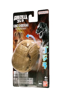 Foto 4 | Figura De Juguete Bandai Namco Godzilla King Ghidorah De 11,4 Cm De Altura - Venta Internacional.