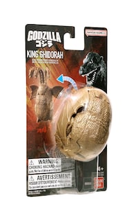 Foto 5 | Figura De Juguete Bandai Namco Godzilla King Ghidorah De 11,4 Cm De Altura - Venta Internacional.