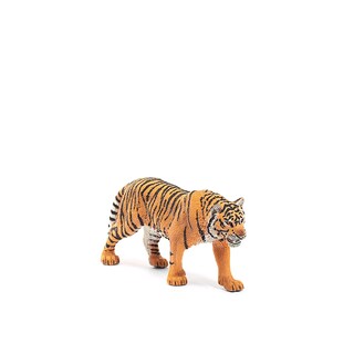 Foto 5 | Figura De Juguete Schleich Wild Life Tiger Para Niños Mayores De 3 Años - Venta Internacional.