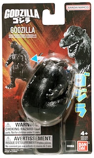 Foto 3 | Figura De Juguete Bandai Namco Godzilla 4 Transforming Egg 11 Cm - Venta Internacional.
