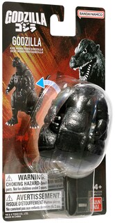 Foto 5 | Figura De Juguete Bandai Namco Godzilla 4 Transforming Egg 11 Cm - Venta Internacional.