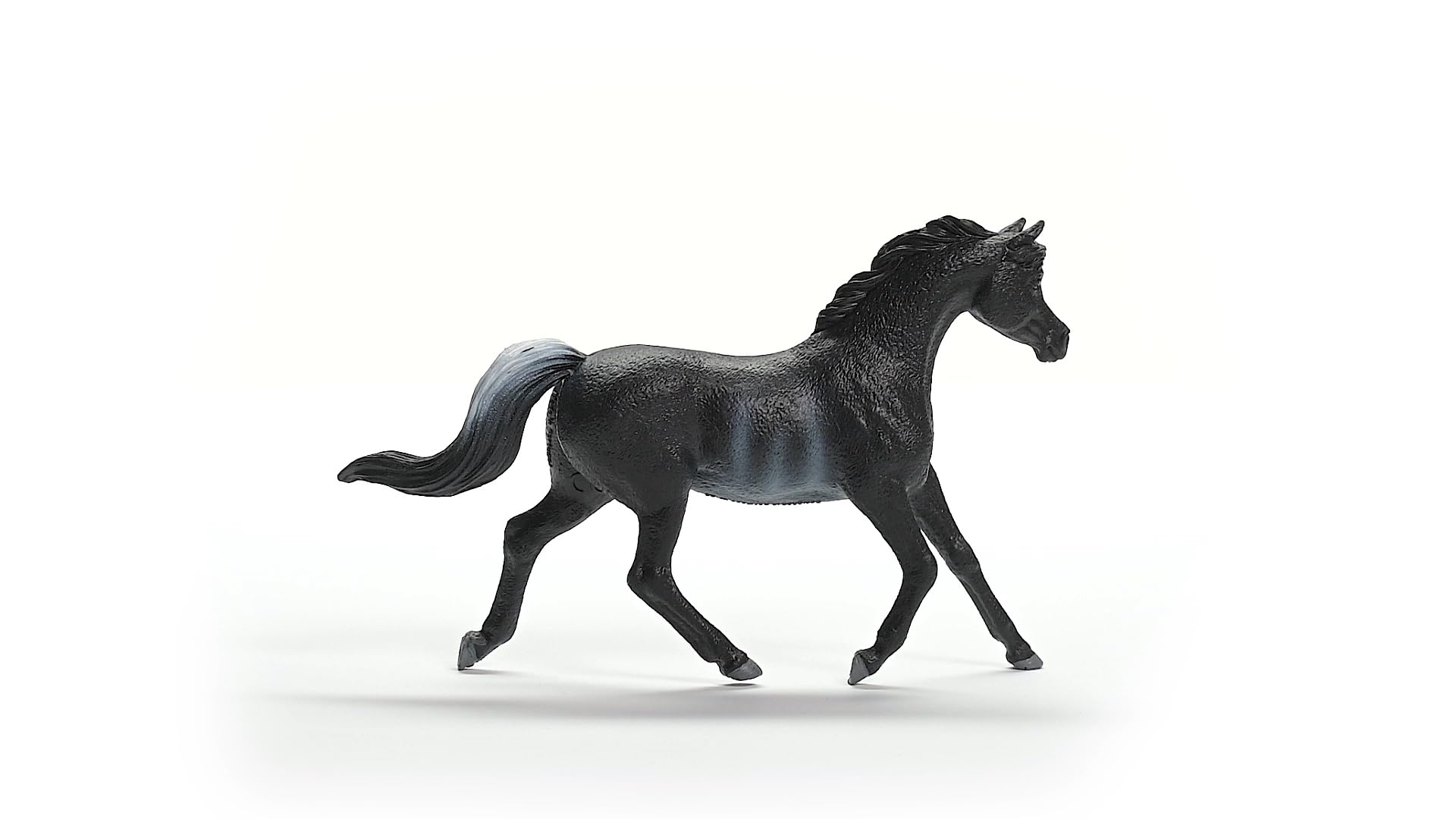 Foto 5 pulgar | Toy Animal Schleich Horse Club New 2024 Rabicano Arabian - Venta Internacional.