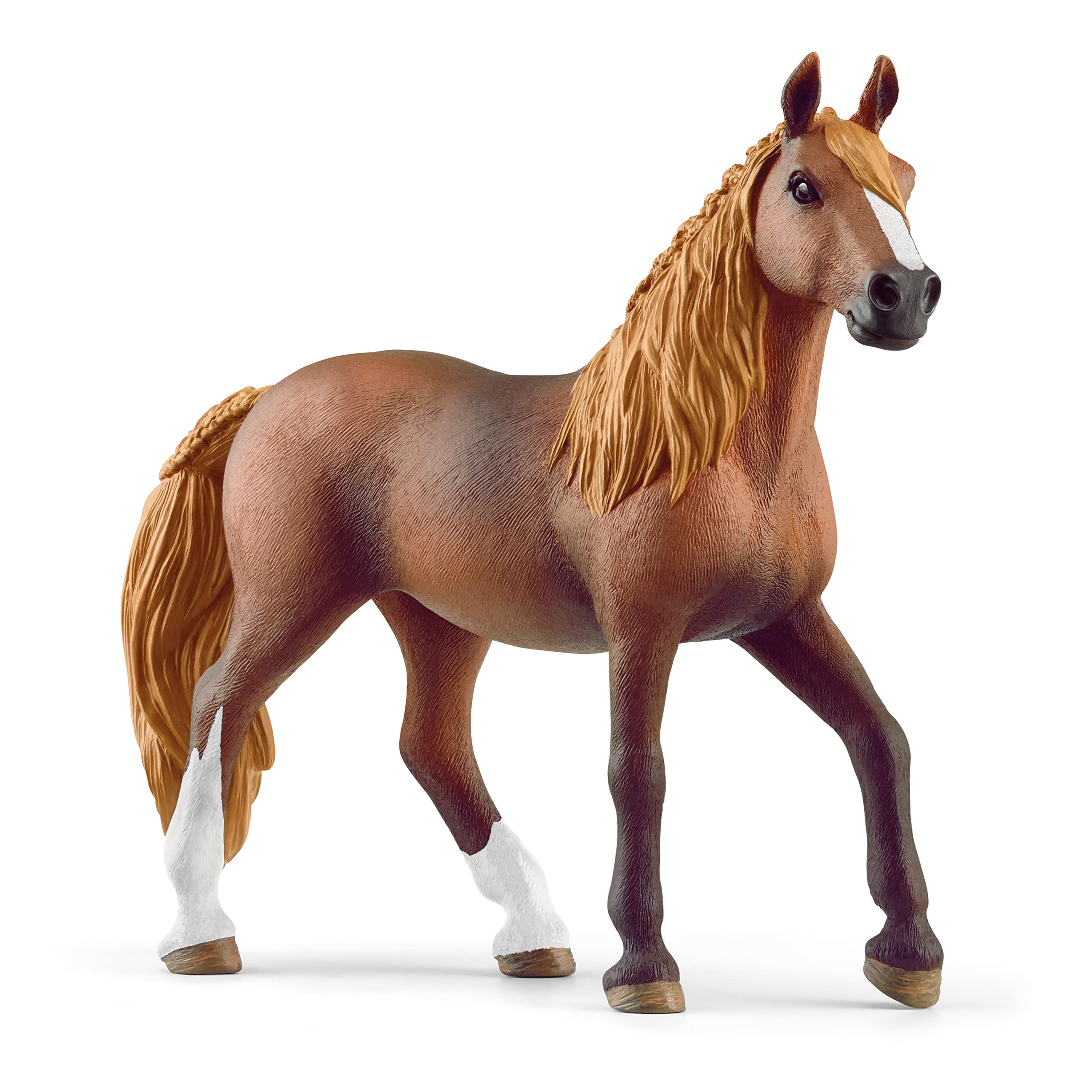 Figura Schleich Horse Club 2023 Auténtica Majestuosa Peruana Pasos Mare - Venta Internacional.