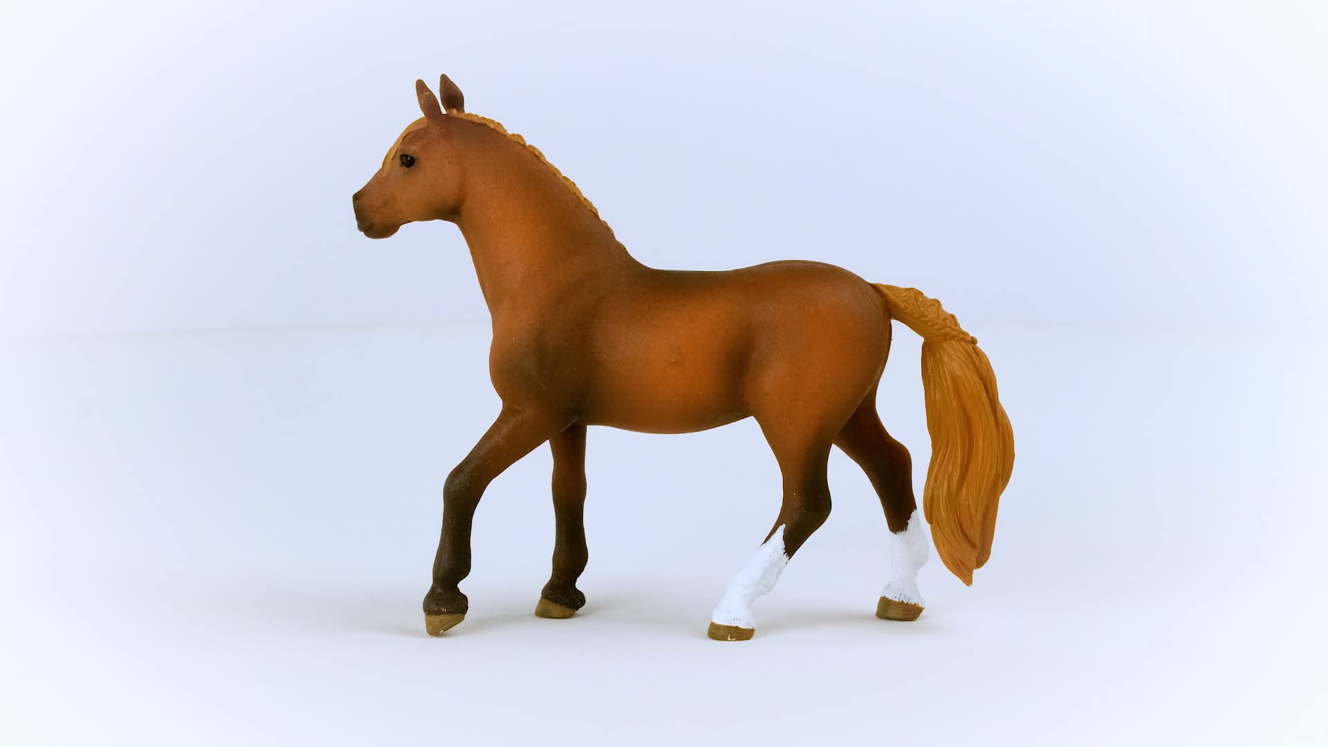 Foto 5 pulgar | Figura Schleich Horse Club 2023 Auténtica Majestuosa Peruana Pasos Mare - Venta Internacional.