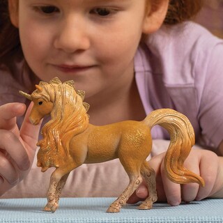 Foto 2 | Toy Schleich Bayala Fantasy Apollon Stallion Unicorn 2024 - Venta Internacional.
