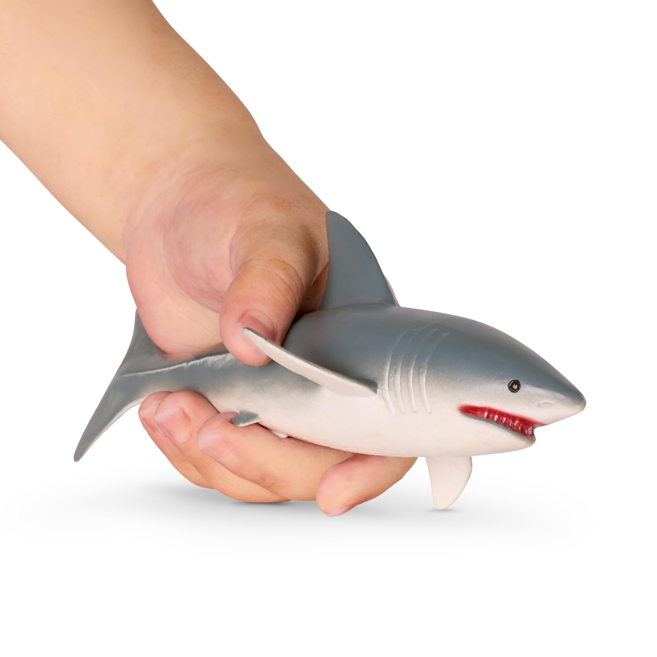 Foto 4 pulgar | Set De Animales Marinos De Juguete Terra De Battat De Más De 3 Años Con 7 Figuras - Venta Internacional.