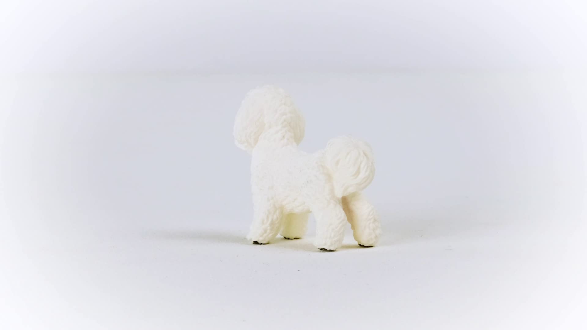 Foto 6 pulgar | Figura De Perro De Juguete Schleich Farm World Bichon Frise 2023 Kids - Venta Internacional.
