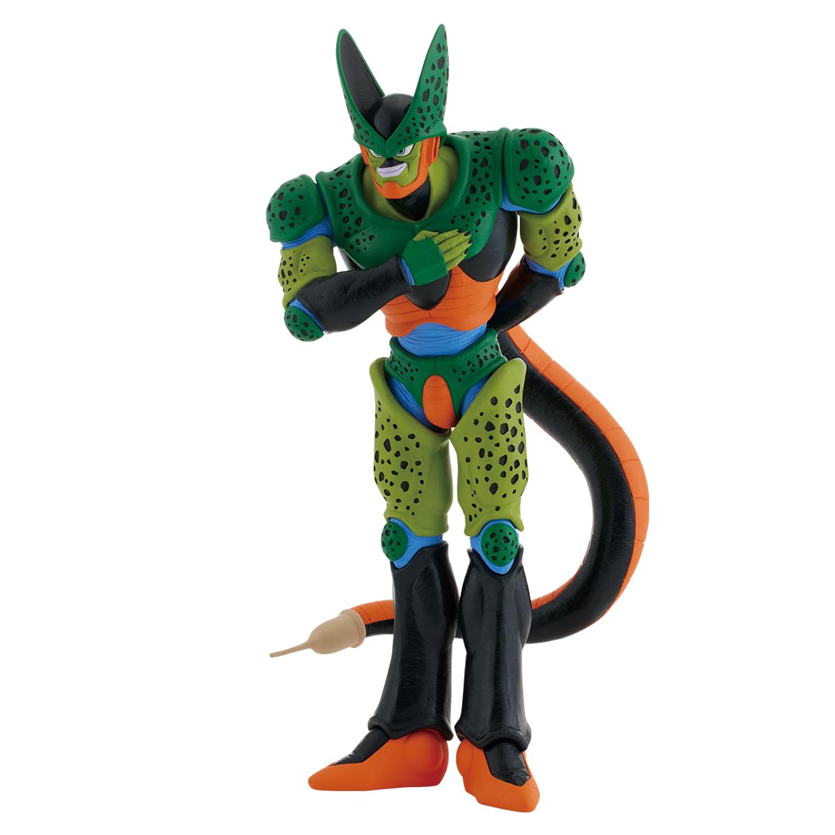 Foto 2 pulgar | Estatua Coleccionable Banpresto Ichibansho Dragon Ball Z Cell - Venta Internacional.