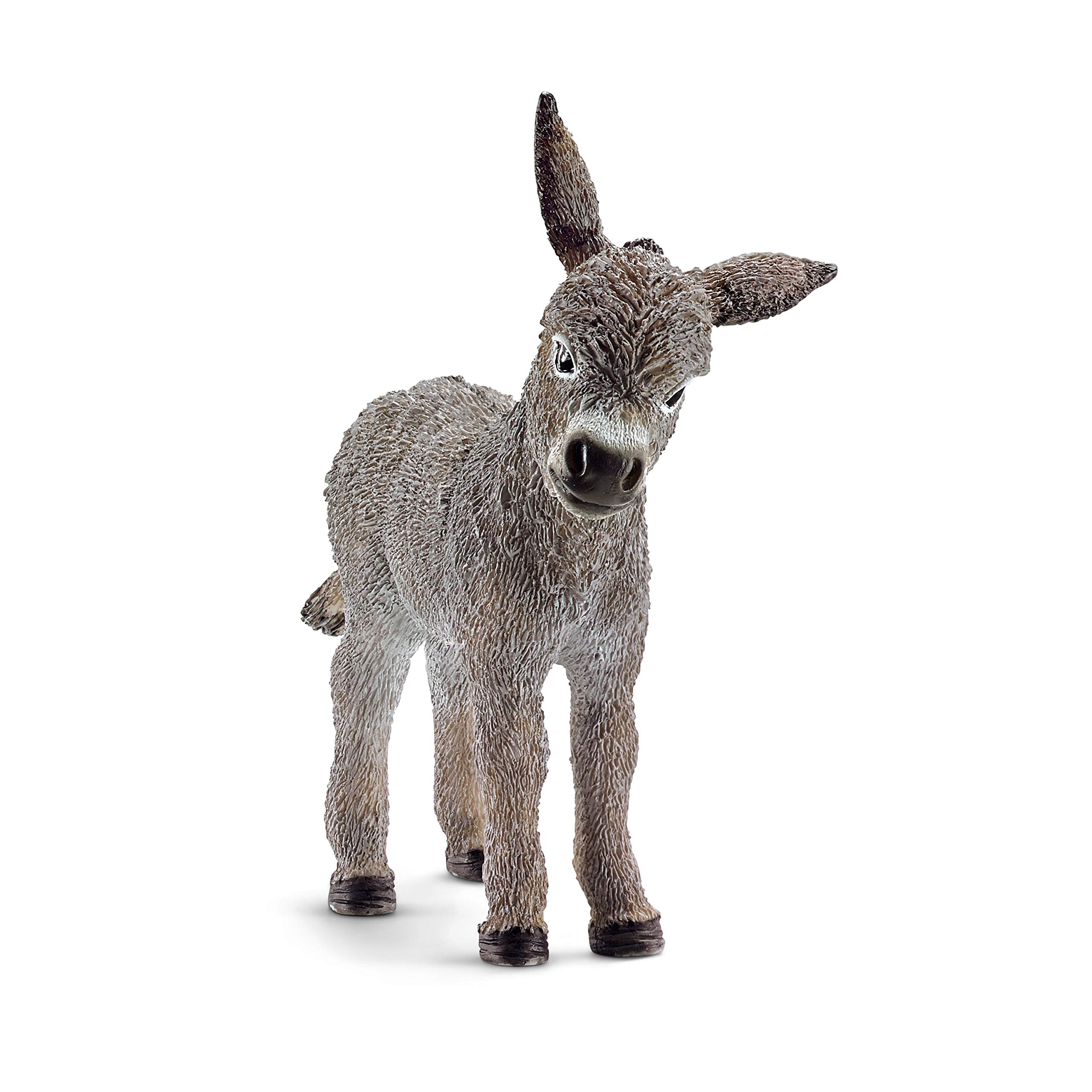 Foto 1 | Figura De Juguete Schleich Farm World Para Bebé Burro Y Potro De 3 Años O Más - Venta Internacional.