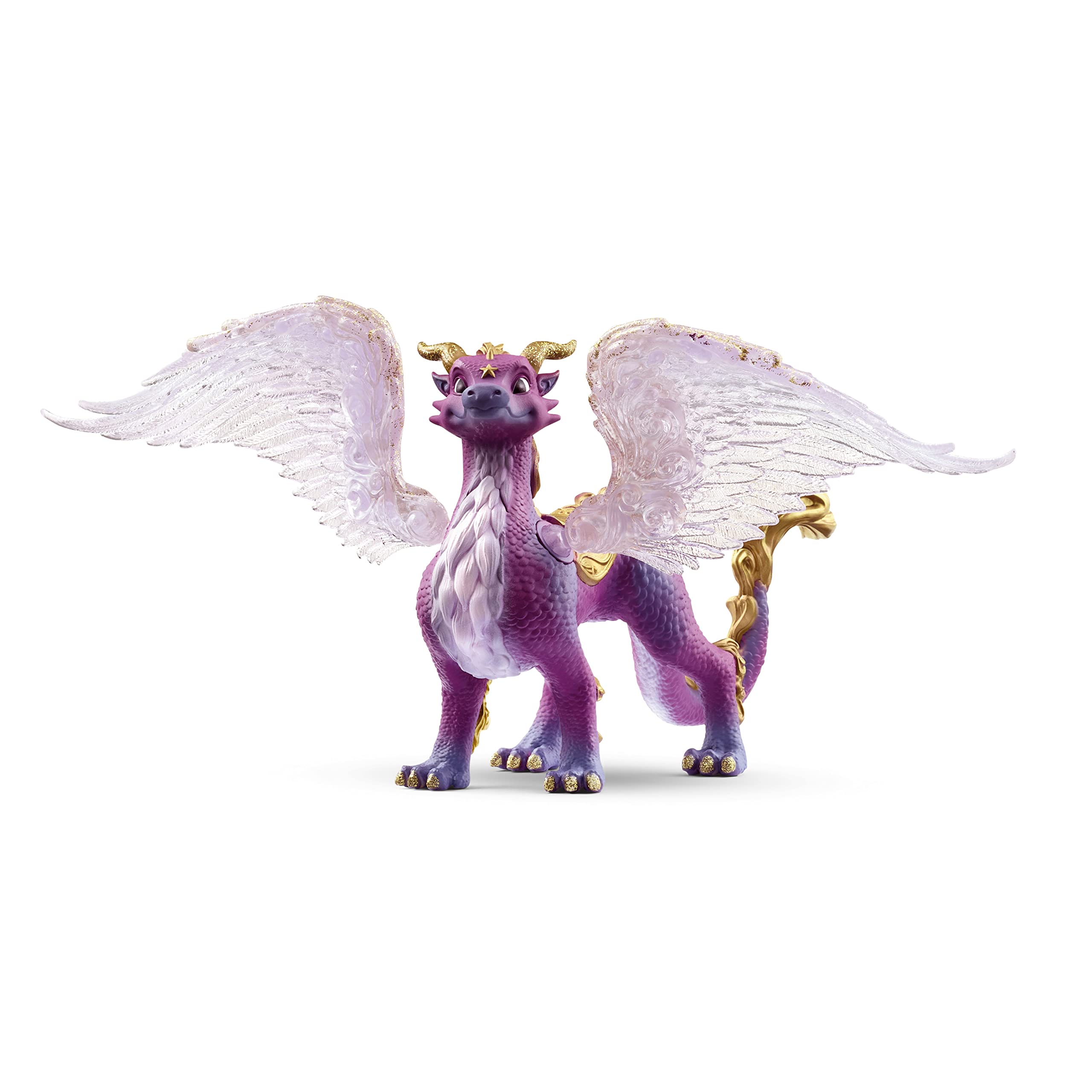 Foto 2 pulgar | Figura De Juguete Schleich Bayala Nightsky Dragon Fantasy Kids 5+ - Venta Internacional.