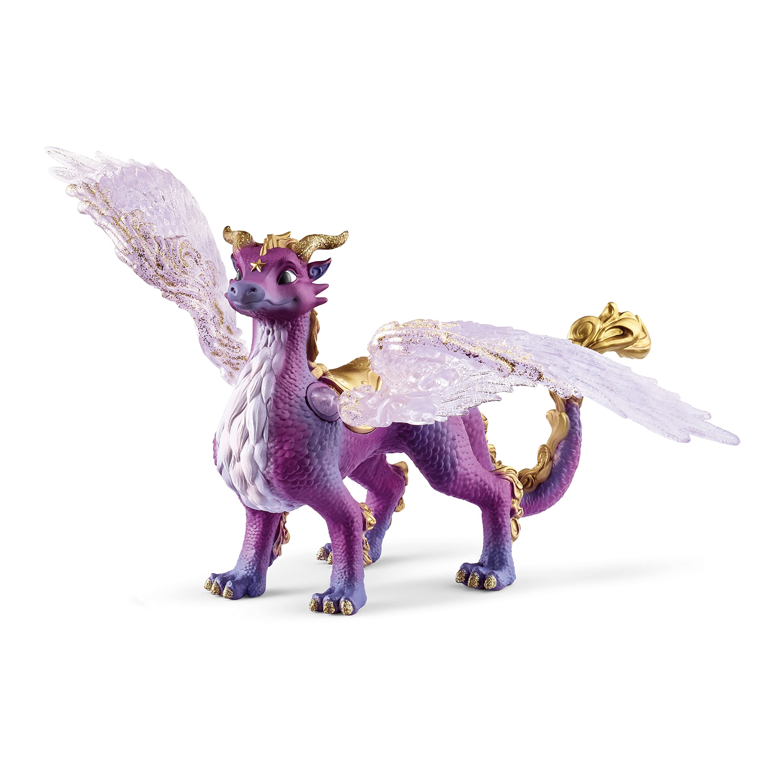 Foto 4 pulgar | Figura De Juguete Schleich Bayala Nightsky Dragon Fantasy Kids 5+ - Venta Internacional.