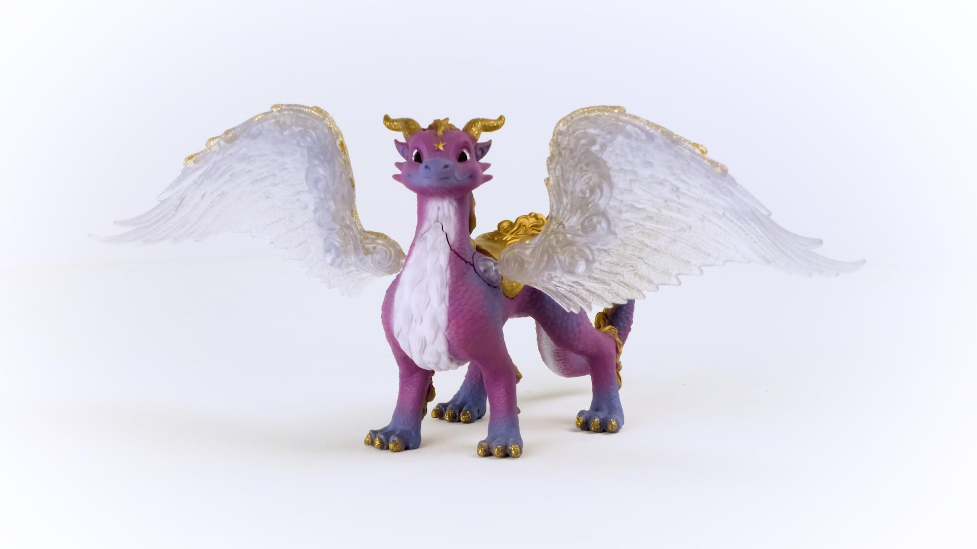 Foto 5 pulgar | Figura De Juguete Schleich Bayala Nightsky Dragon Fantasy Kids 5+ - Venta Internacional.