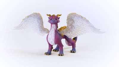 Foto 4 | Figura De Juguete Schleich Bayala Nightsky Dragon Fantasy Kids 5+ - Venta Internacional.