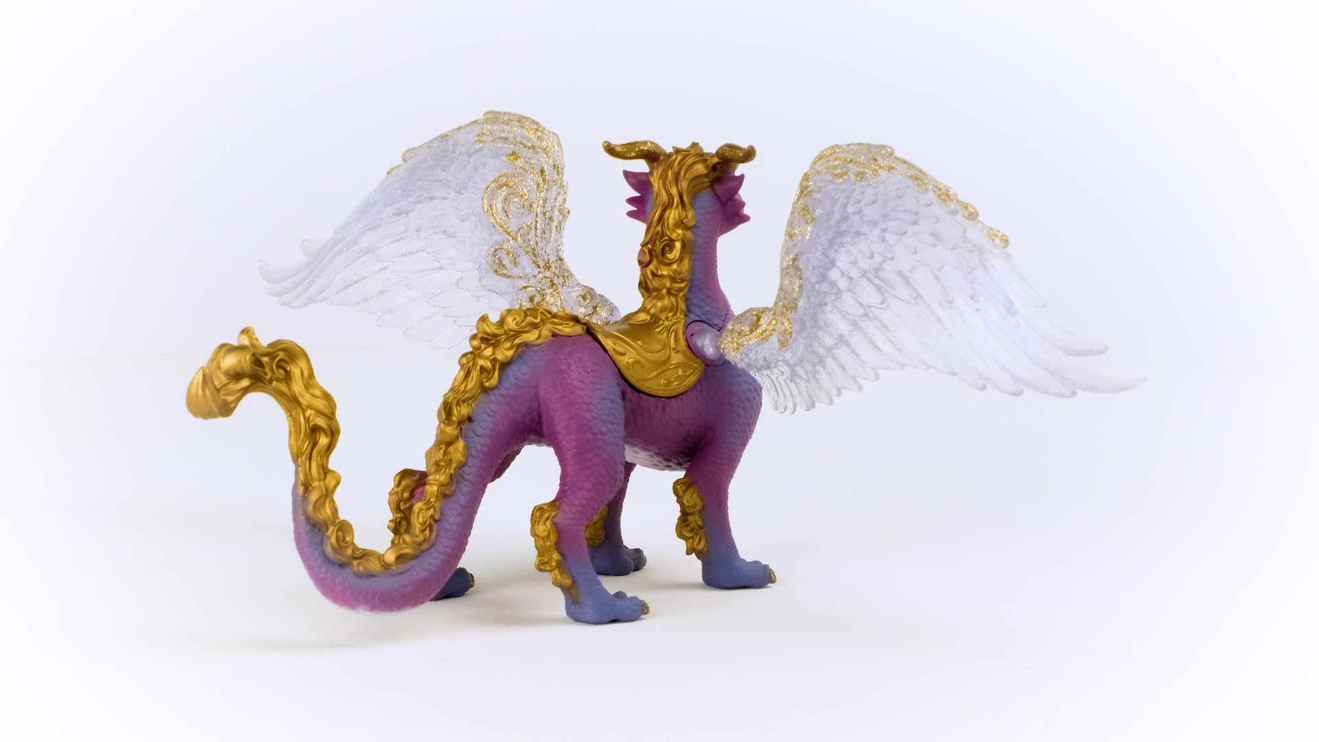 Foto 6 pulgar | Figura De Juguete Schleich Bayala Nightsky Dragon Fantasy Kids 5+ - Venta Internacional.