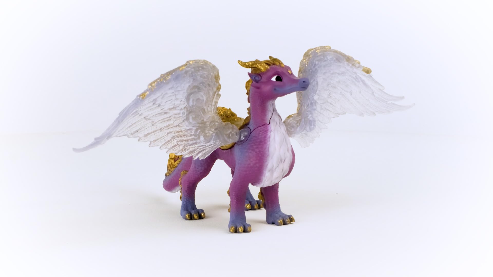 Foto 7 pulgar | Figura De Juguete Schleich Bayala Nightsky Dragon Fantasy Kids 5+ - Venta Internacional.