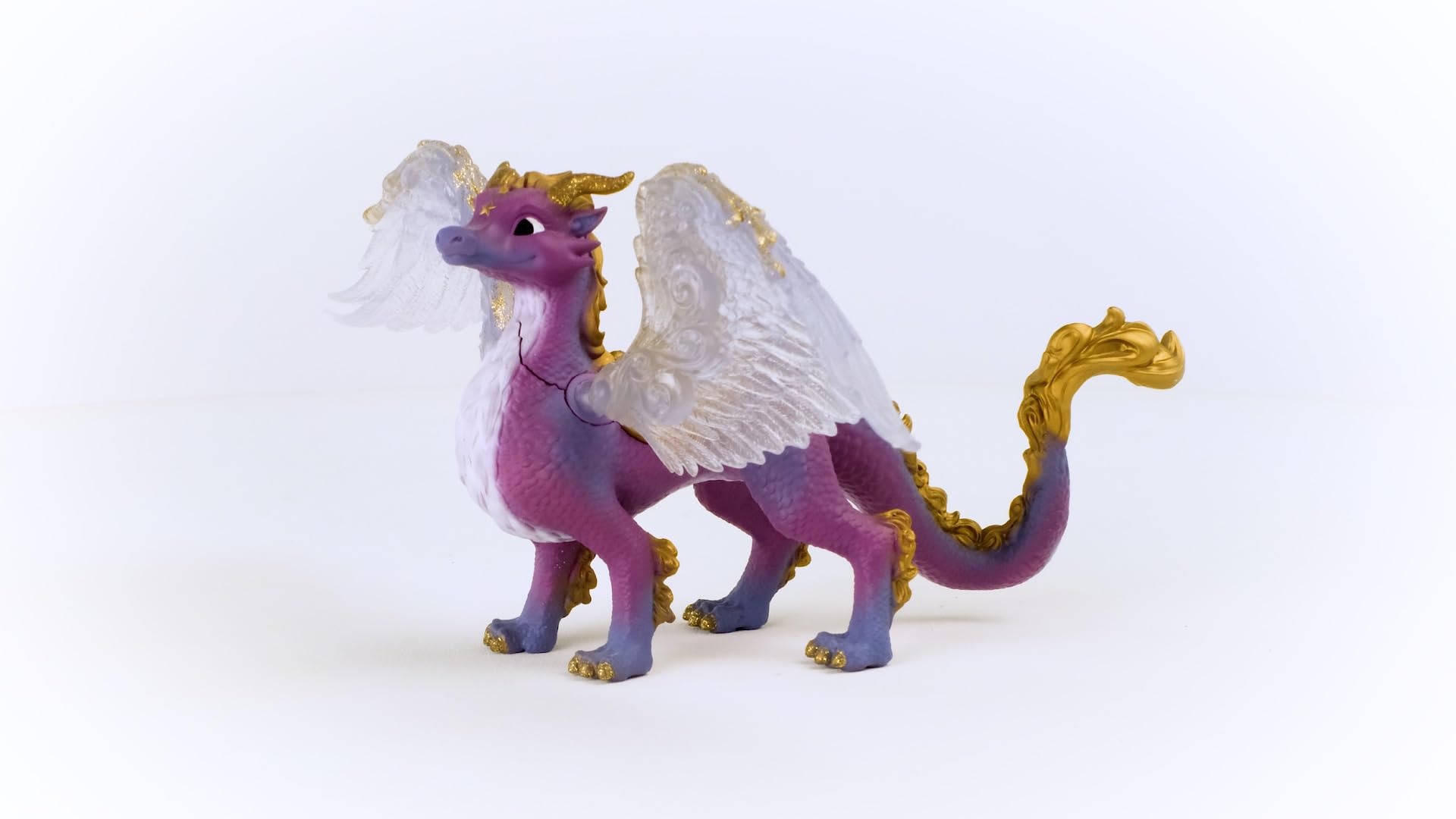 Foto 7 | Figura De Juguete Schleich Bayala Nightsky Dragon Fantasy Kids 5+ - Venta Internacional.