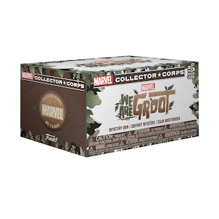 Foto 1 | Caja De Suscripción Funko Marvel Collector Corp Somos Groot - Venta Internacional.