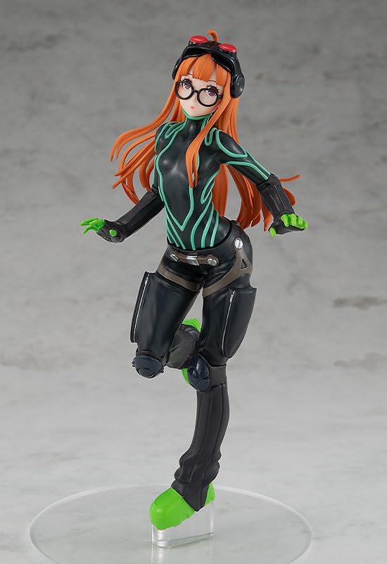 Foto 6 pulgar | Figura De Pvc Good Smile Company Persona 5 The Animation Oracle - Venta Internacional.