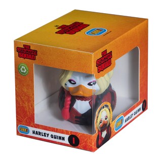 Foto 2 | Figura Coleccionable De Vinilo Con Forma De Pato De Goma Tubbz Suicide Squad - Venta Internacional.
