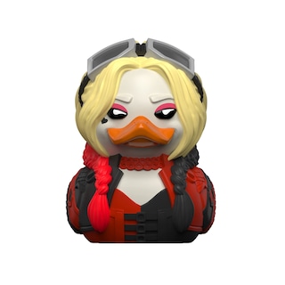 Foto 3 | Figura Coleccionable De Vinilo Con Forma De Pato De Goma Tubbz Suicide Squad - Venta Internacional.