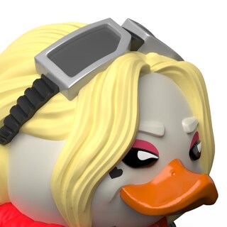 Foto 4 | Figura Coleccionable De Vinilo Con Forma De Pato De Goma Tubbz Suicide Squad - Venta Internacional.