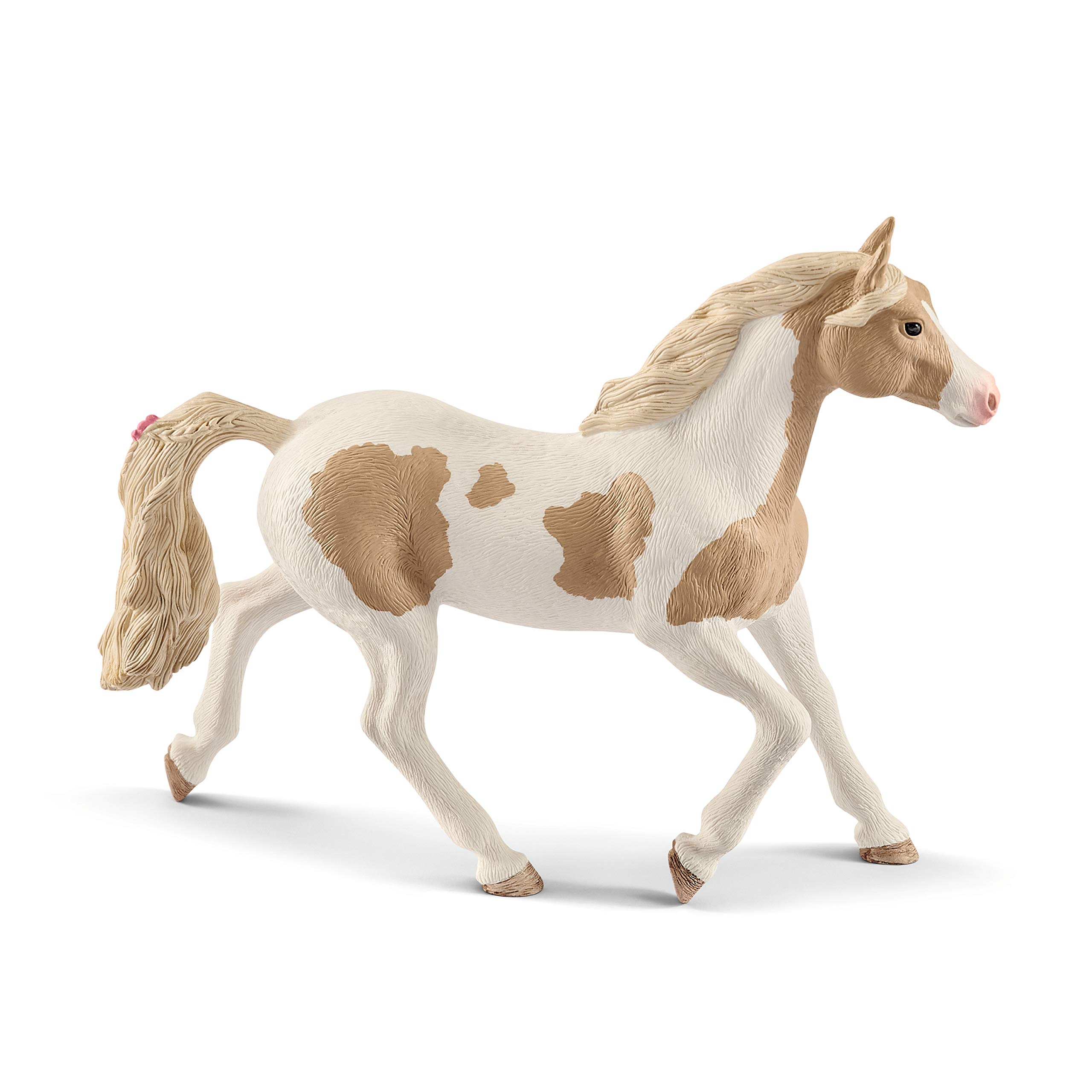 Toy Schleich Horse Club Paint Horse Yegua Para Niños Mayores De 5 Años - Venta Internacional.
