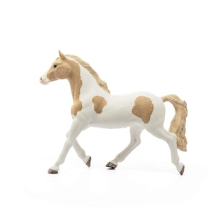 Foto 3 | Toy Schleich Horse Club Paint Horse Yegua Para Niños Mayores De 5 Años - Venta Internacional.