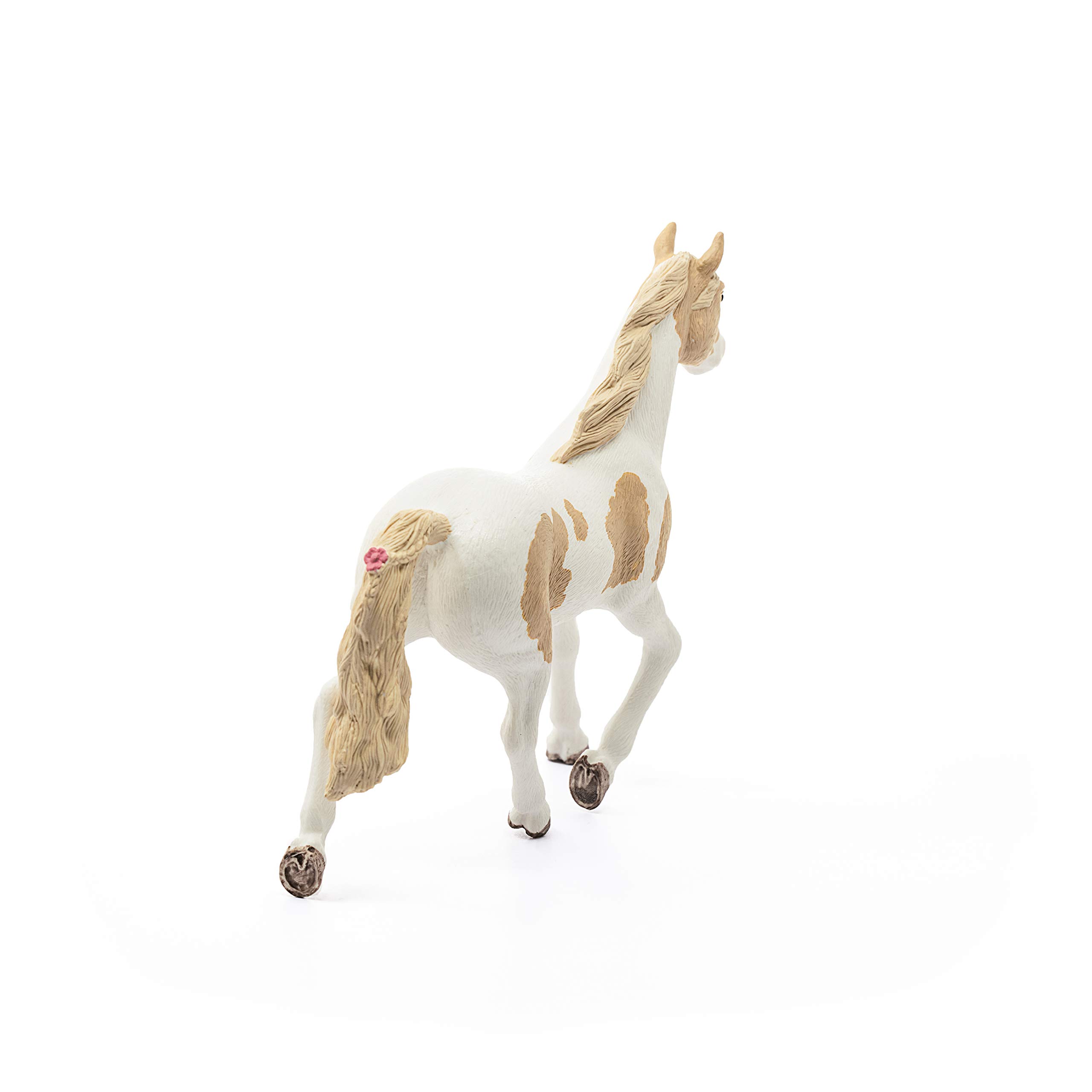 Foto 5 pulgar | Toy Schleich Horse Club Paint Horse Yegua Para Niños Mayores De 5 Años - Venta Internacional.