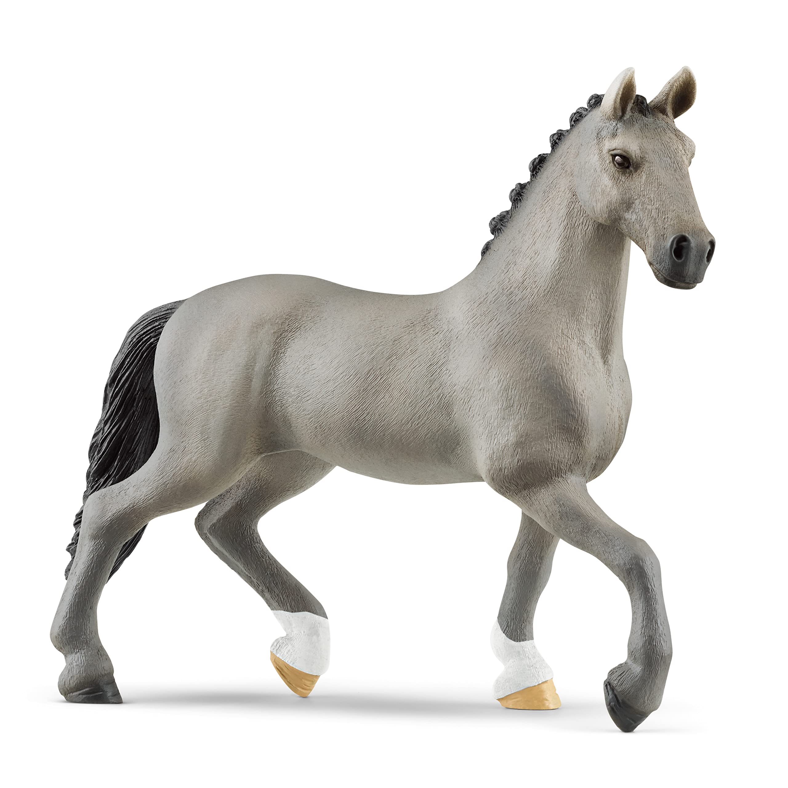 Foto 2 pulgar | Figura De Juguete Schleich Horse Club Selle Francais Stallion 5+ - Venta Internacional.