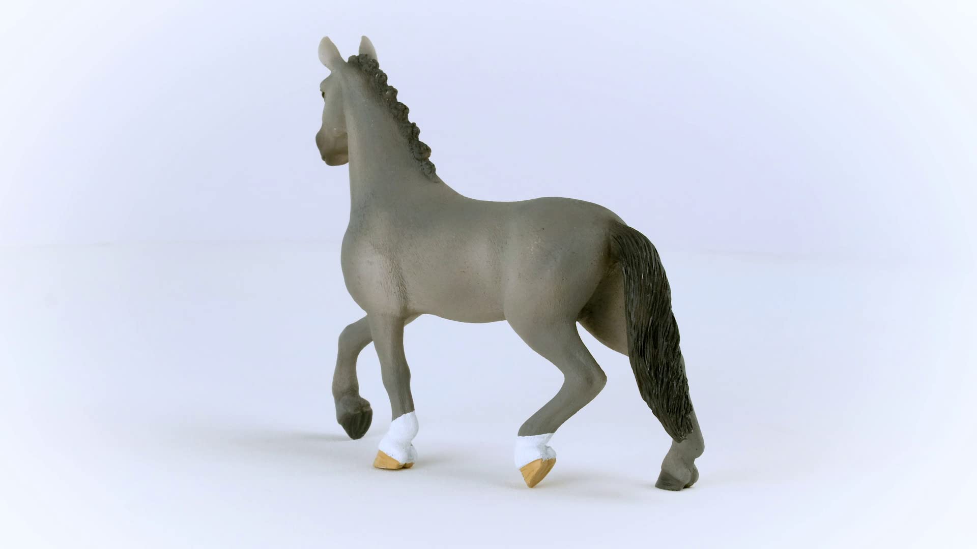 Foto 3 pulgar | Figura De Juguete Schleich Horse Club Selle Francais Stallion 5+ - Venta Internacional.
