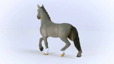 Foto 2 | Figura De Juguete Schleich Horse Club Selle Francais Stallion 5+ - Venta Internacional.