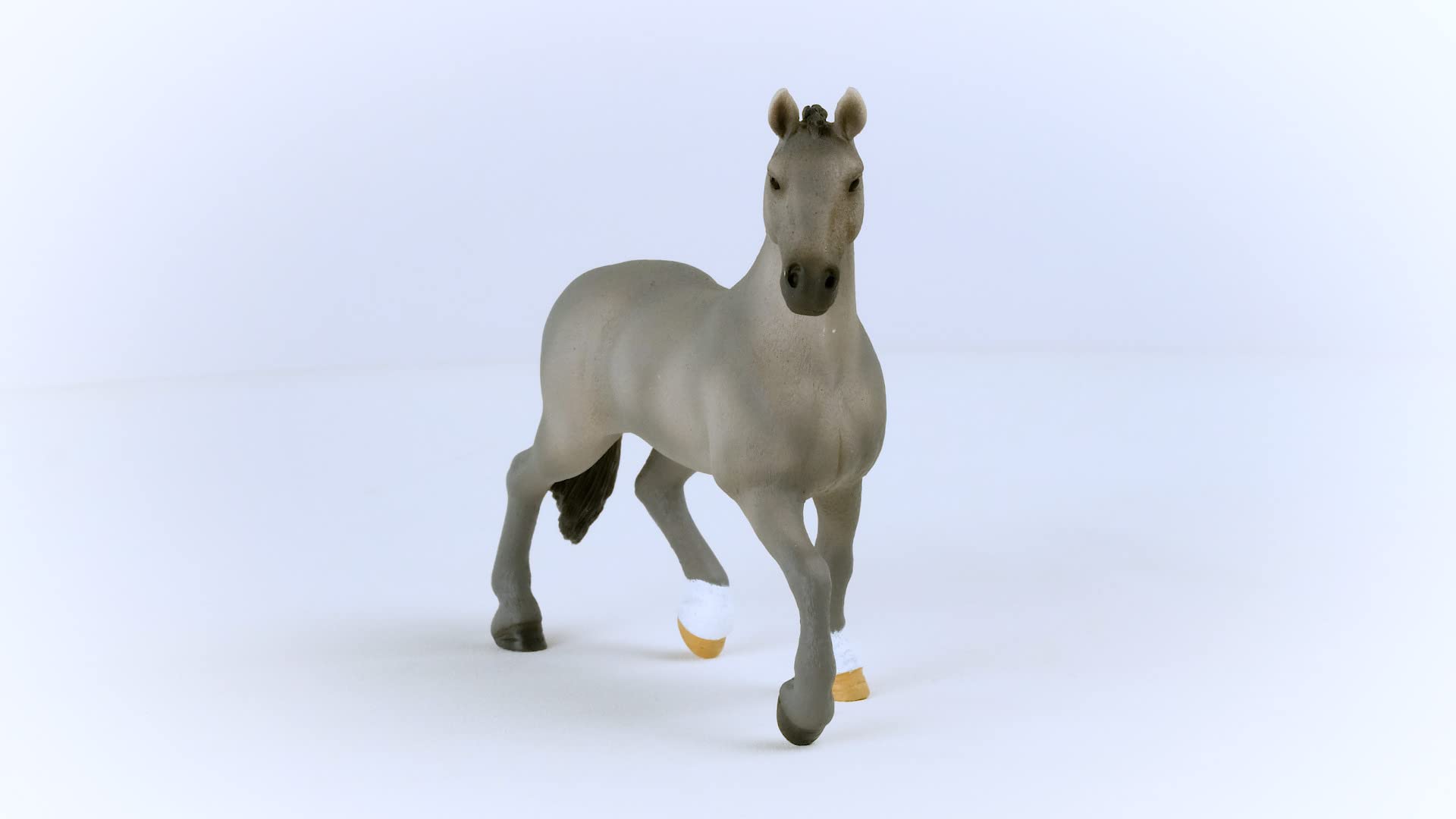 Foto 4 pulgar | Figura De Juguete Schleich Horse Club Selle Francais Stallion 5+ - Venta Internacional.