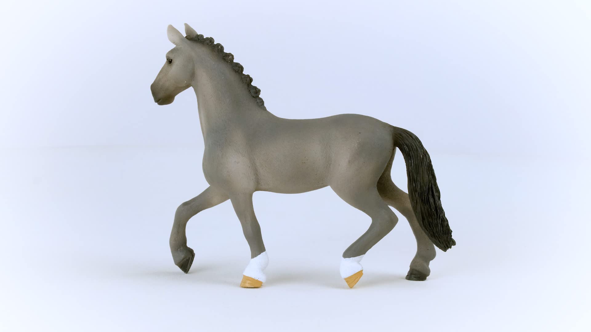 Foto 5 pulgar | Figura De Juguete Schleich Horse Club Selle Francais Stallion 5+ - Venta Internacional.