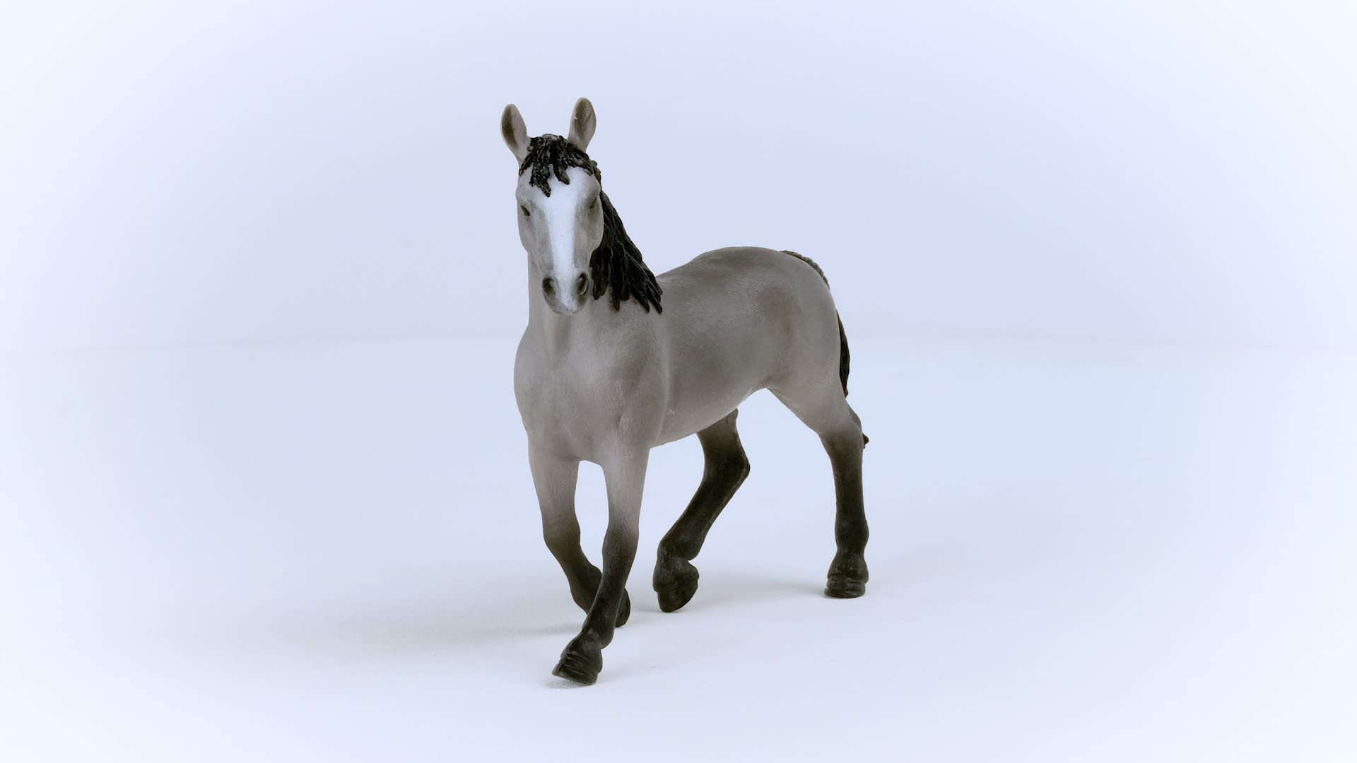 Foto 7 pulgar | Figura De Juguete Schleich Horse Club Selle Francais Stallion 5+ - Venta Internacional.