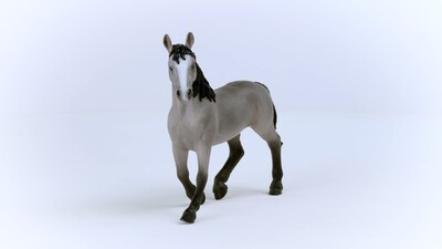 Foto 6 | Figura De Juguete Schleich Horse Club Selle Francais Stallion 5+ - Venta Internacional.