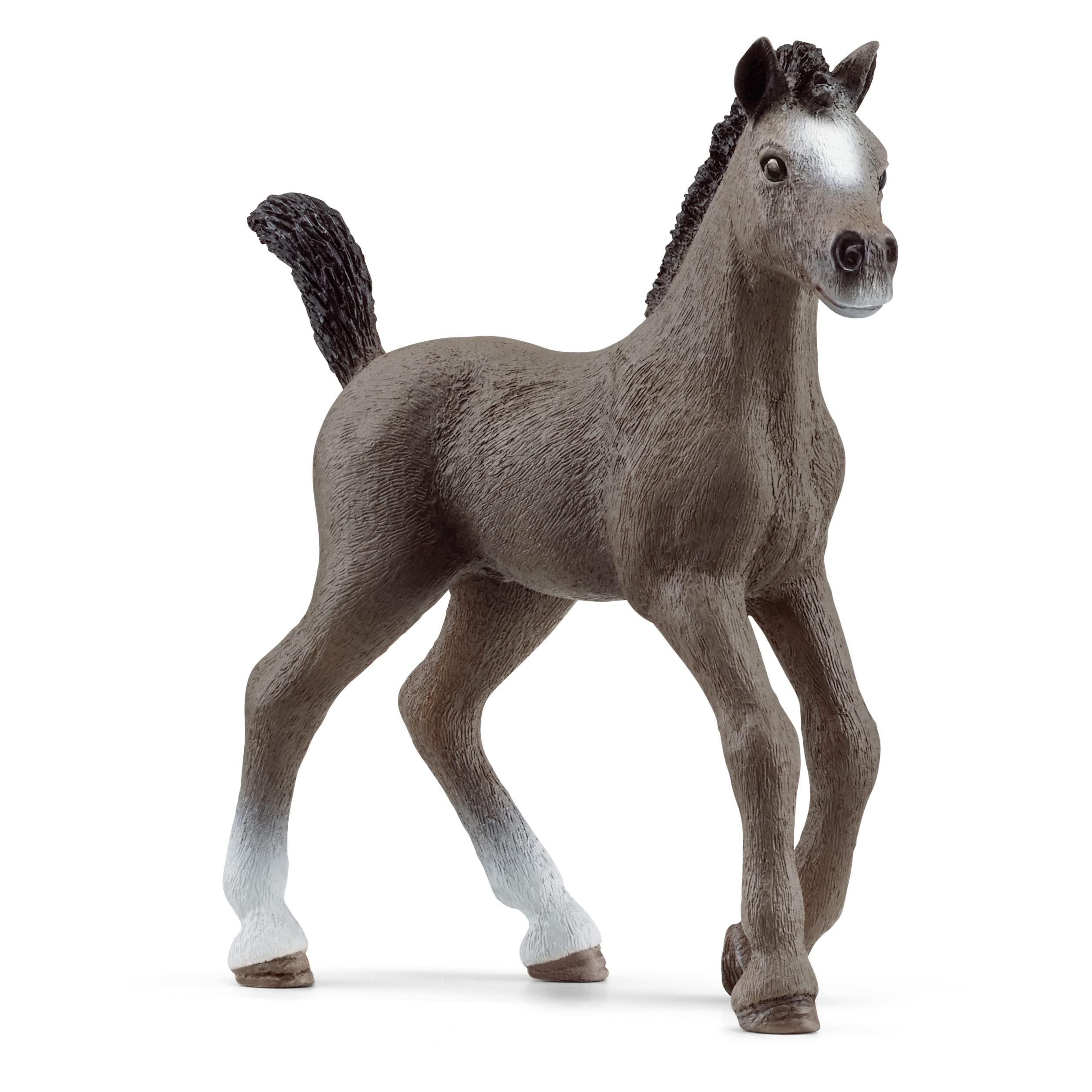 Foto 2 pulgar | Figura De Juguete Schleich Horse Club Realistic Selle Francais Foal - Venta Internacional.