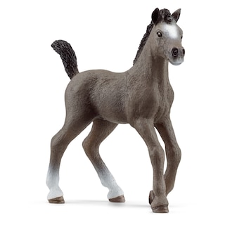 Foto 1 | Figura De Juguete Schleich Horse Club Realistic Selle Francais Foal - Venta Internacional.