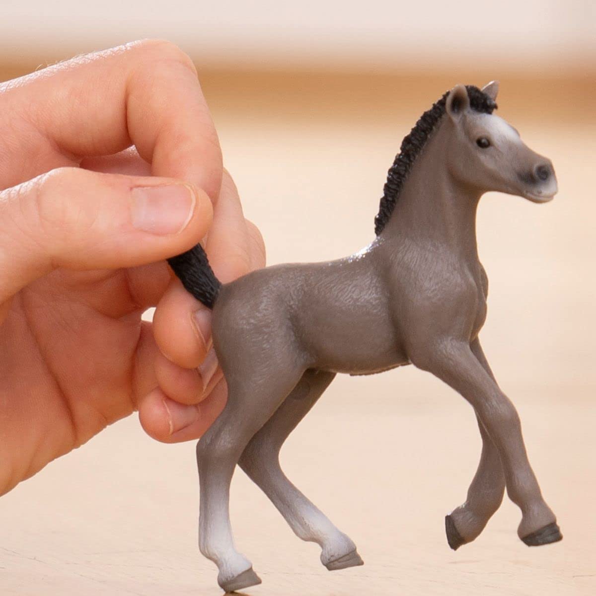 Foto 3 pulgar | Figura De Juguete Schleich Horse Club Realistic Selle Francais Foal - Venta Internacional.