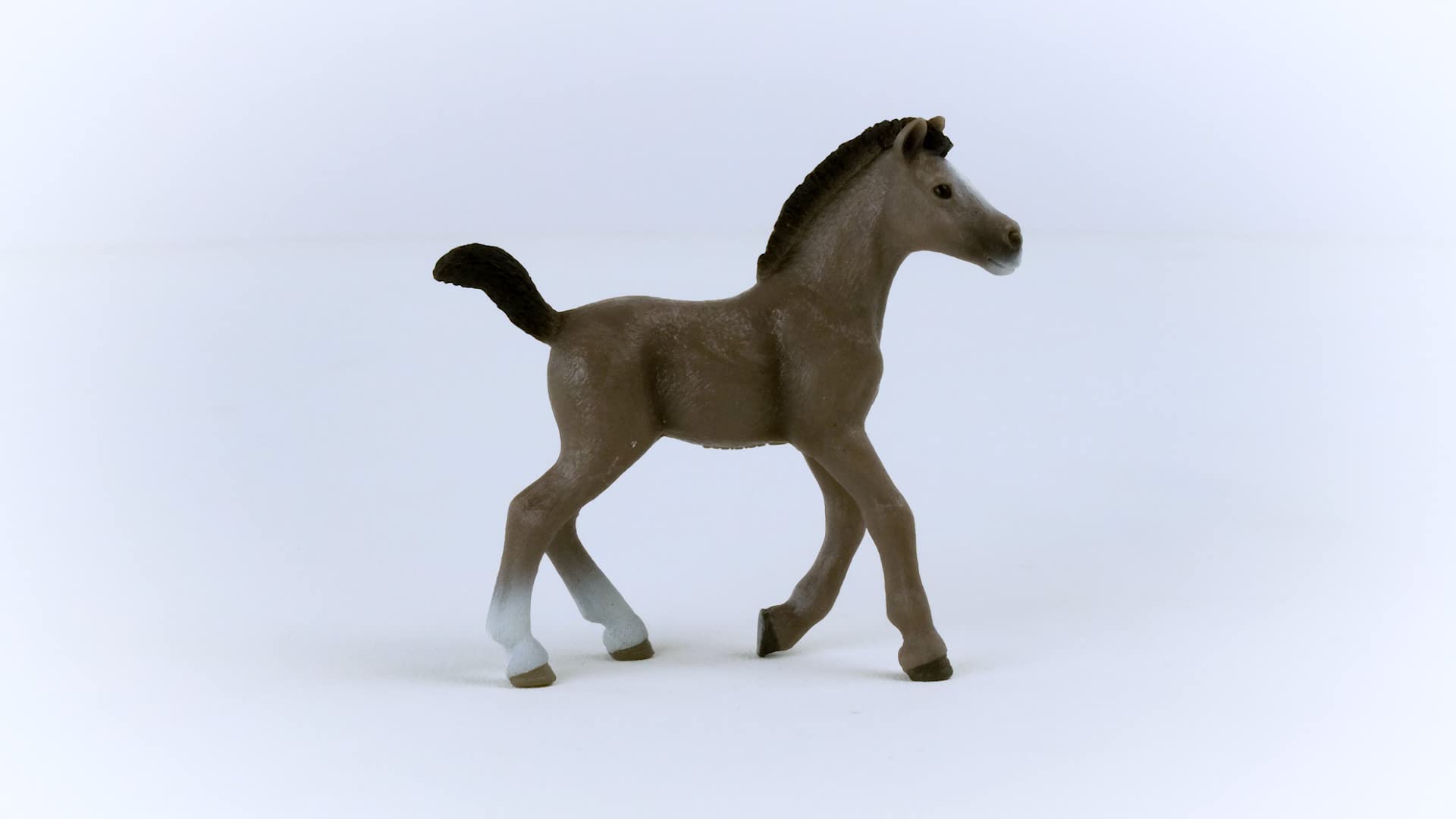 Foto 7 pulgar | Figura De Juguete Schleich Horse Club Realistic Selle Francais Foal - Venta Internacional.
