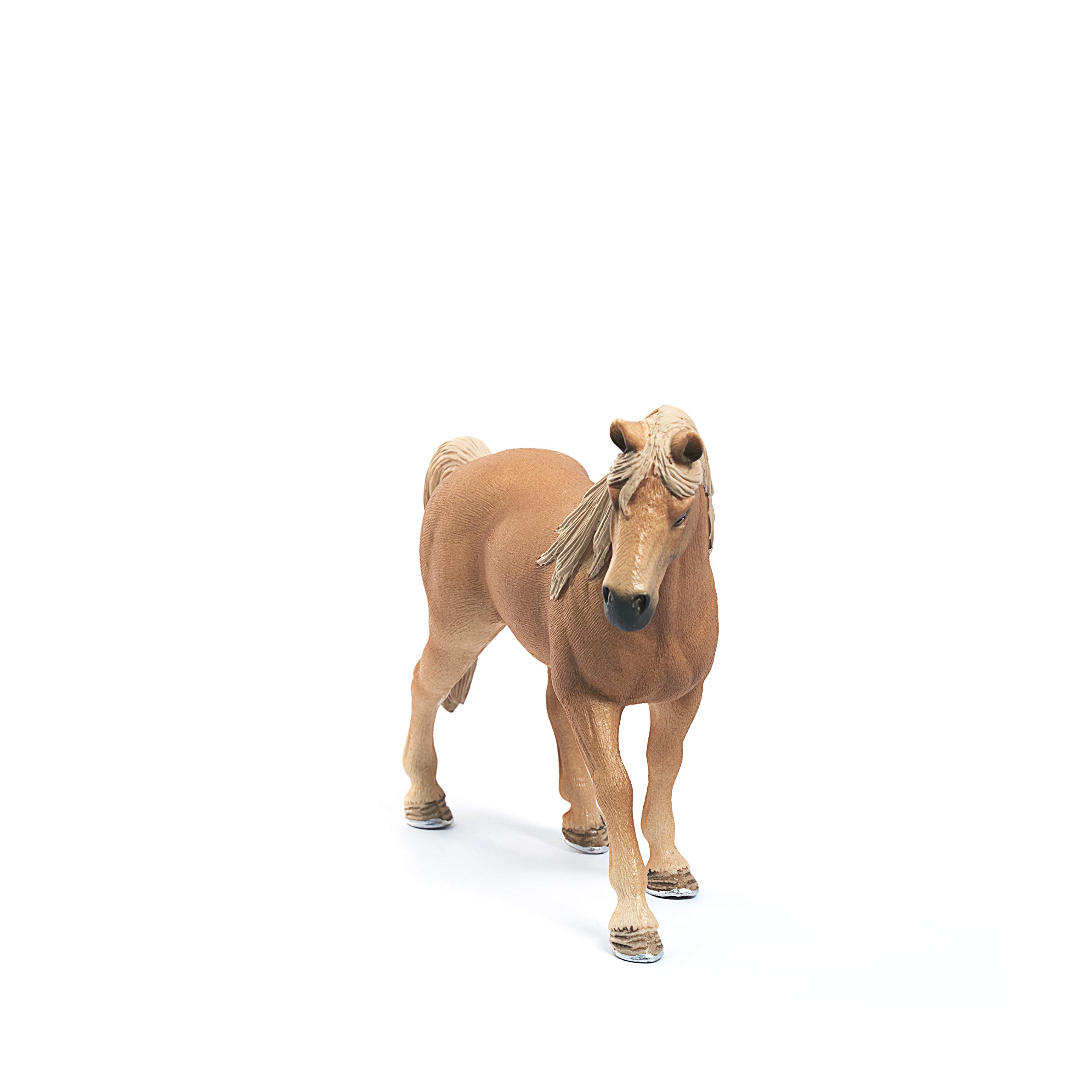 Foto 3 pulgar | Figura De Juguete Schleich Farm World Tennessee Walker Mare De Más De 3 Años - Venta Internacional.