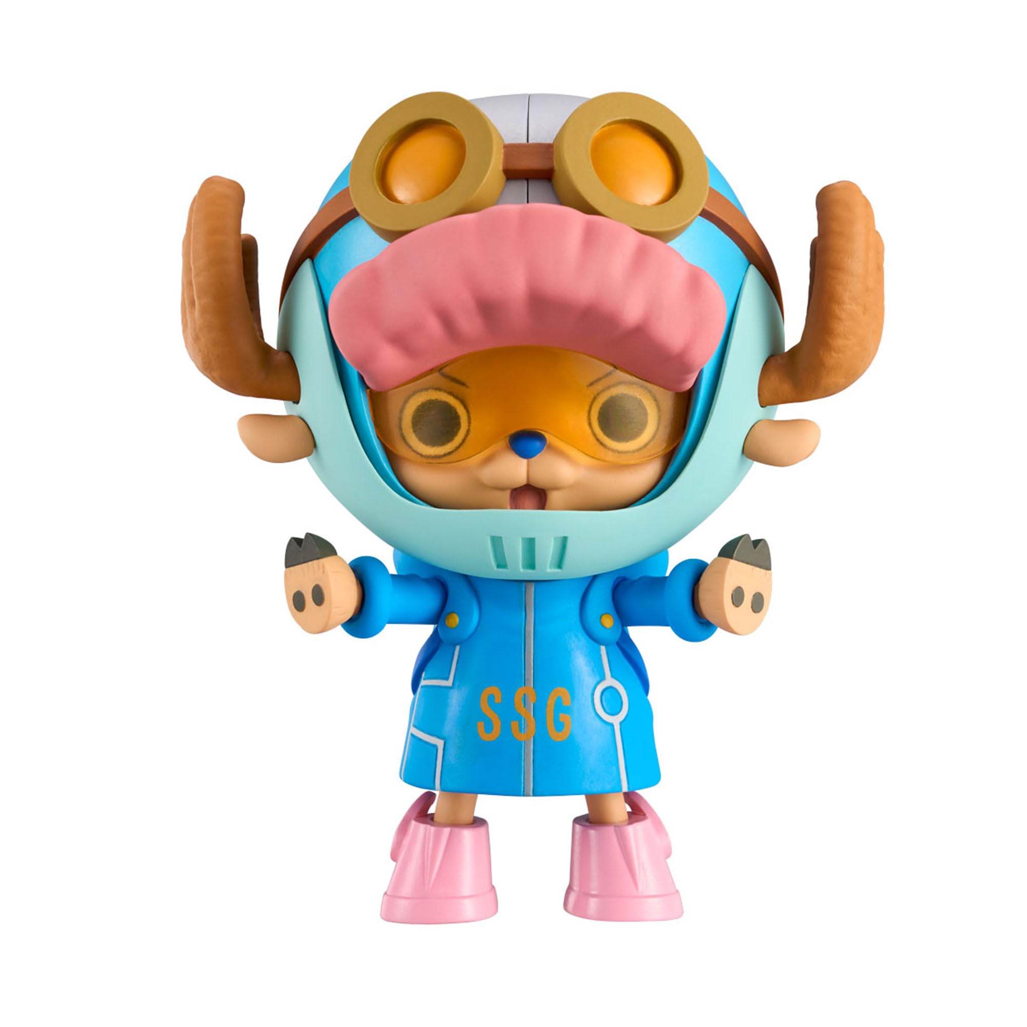 Figura Banpresto One Piece Tony Chopper (ver. A) 8 Cm - Venta Internacional.