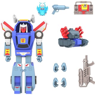 Foto 1 | Figura De Acción Super7 Transformers Ultimates Tracks G1 19,7 Cm - Venta Internacional.