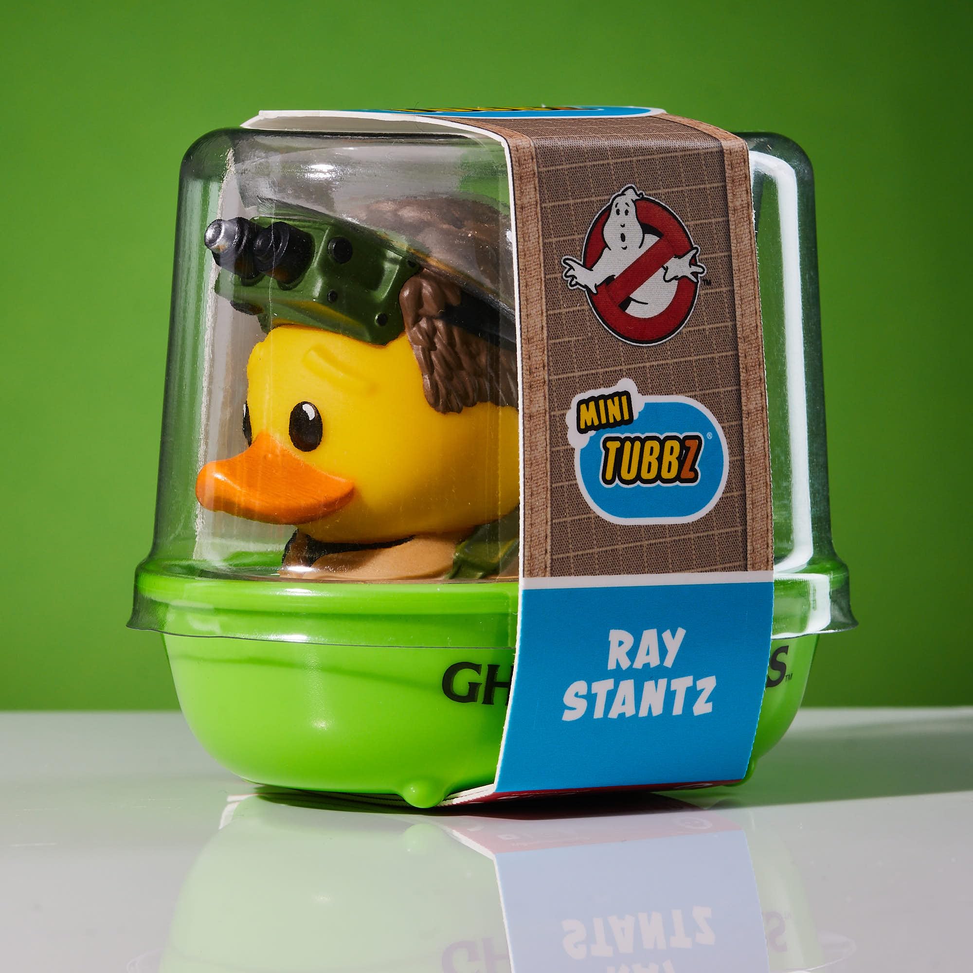 Foto 3 pulgar | Figura De Vinilo Tubbz Mini Ghostbusters Ray Stantz Cosplaying - Venta Internacional.