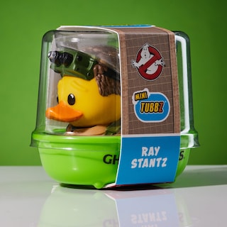 Foto 2 | Figura De Vinilo Tubbz Mini Ghostbusters Ray Stantz Cosplaying - Venta Internacional.