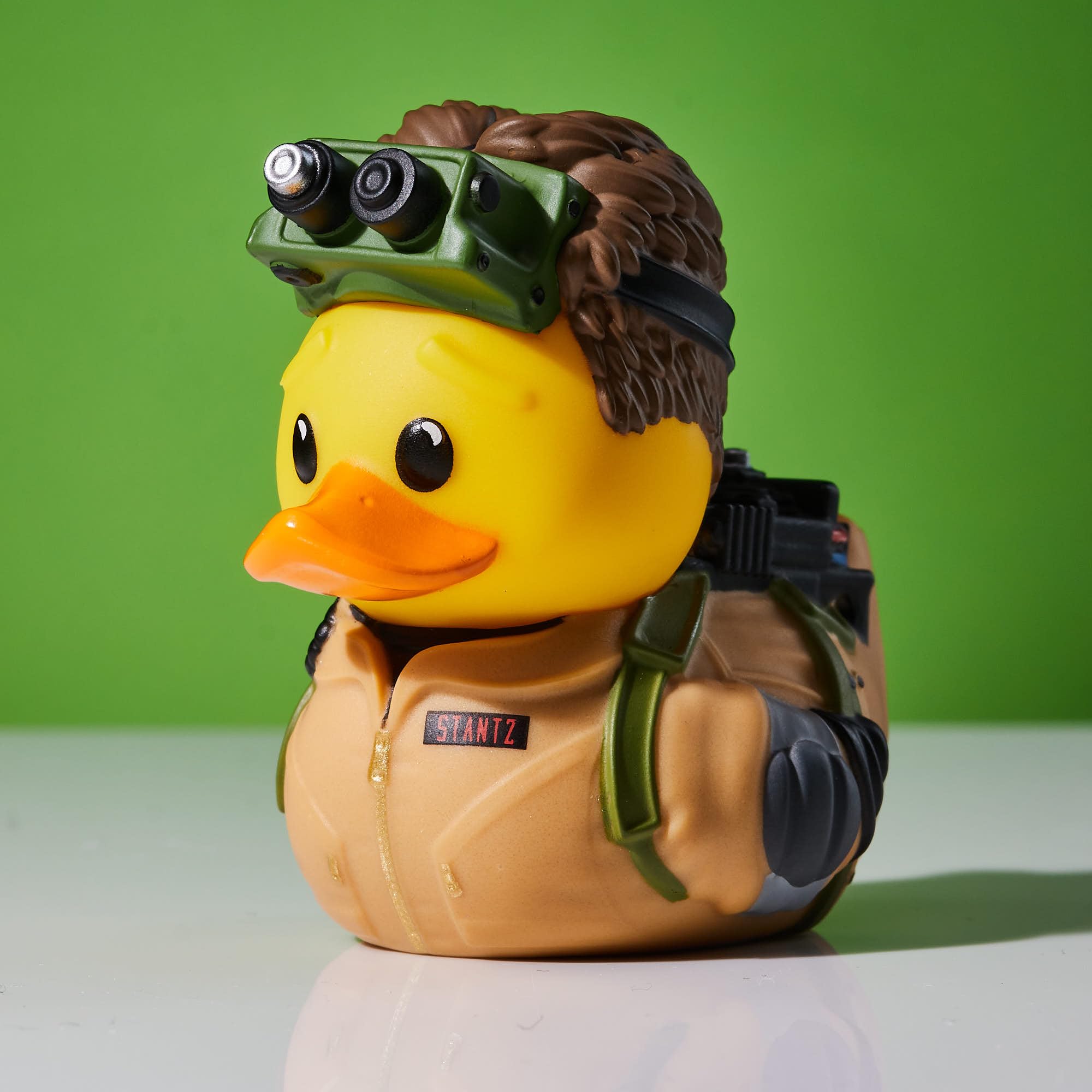 Foto 4 pulgar | Figura De Vinilo Tubbz Mini Ghostbusters Ray Stantz Cosplaying - Venta Internacional.