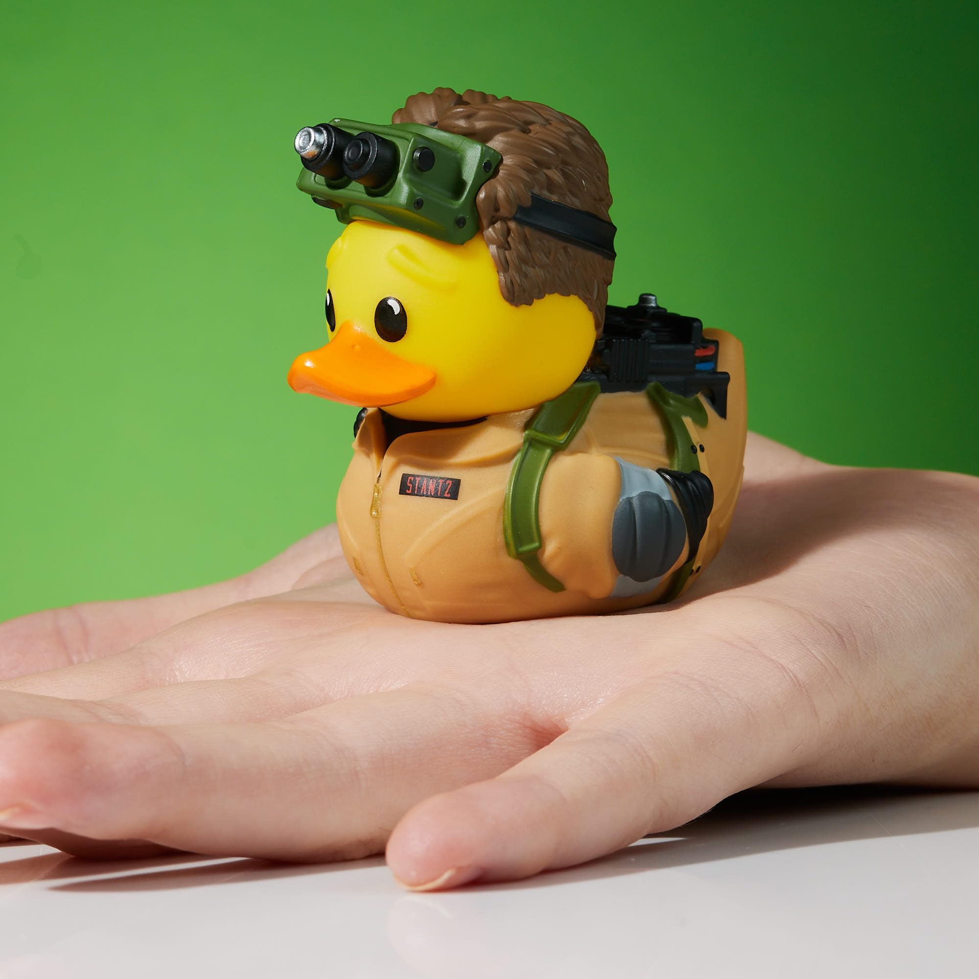Foto 6 pulgar | Figura De Vinilo Tubbz Mini Ghostbusters Ray Stantz Cosplaying - Venta Internacional.