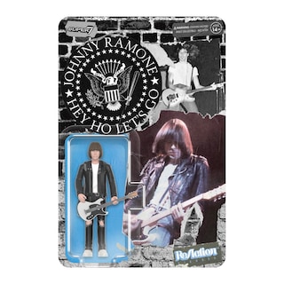 Foto 1 | Figura De Acción Super7 Johnny Ramone Johnny Ramone White - Venta Internacional.