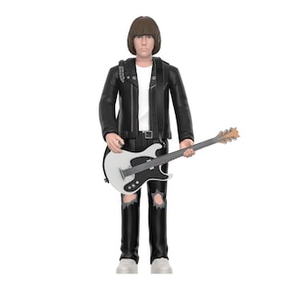 Foto 2 | Figura De Acción Super7 Johnny Ramone Johnny Ramone White - Venta Internacional.